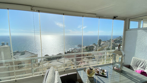 Venta Departamento SO 4D en suite 4B 1E 1B Re&ntilde;aca - Vi&ntilde;a Del Mar