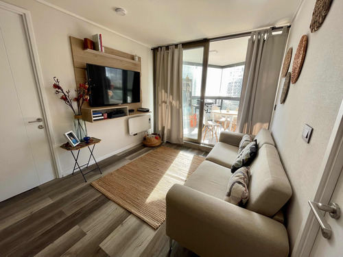 Arriendo Departamento 2D 2B 1E 1B Costas de Montemar - Conc&oacute;n