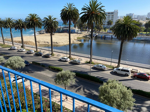 Venta Departamento 2D 1B Centro de Vi&ntilde;a del Mar - Vi&ntilde;a Del Mar