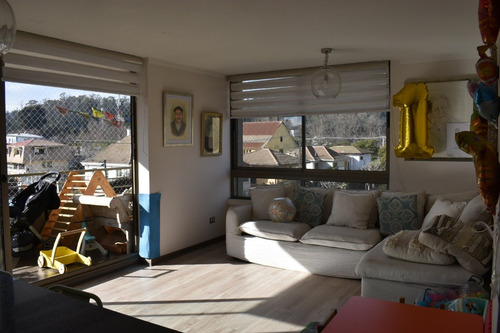 Arriendo Departamento NO 3D 2B 2E 1B Libertad - Vi&ntilde;a Del Mar