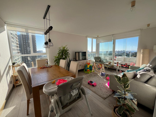 Venta Departamento 3D 2B 2E Montemar - Conc&oacute;n