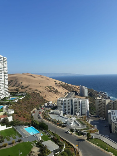 Arriendo Departamento NP 2D en suite Walk-in cl&oacute;set 2B 2E 1B Costas de Montemar - Conc&oacute;n