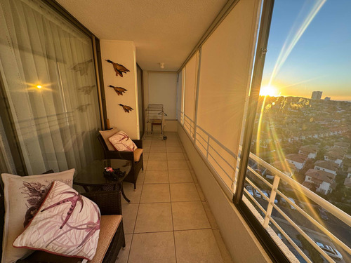 Venta Departamento 3D 2B 1E Montemar - Conc&oacute;n