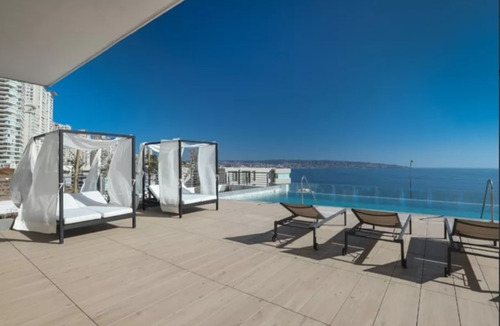 Arriendo Departamento O 2D en suite 2B 1E Re&ntilde;aca - Vi&ntilde;a Del Mar