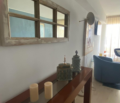 Arriendo Departamento SP 3D en suite 2B 1E 1B Playa Amarilla - Conc&oacute;n