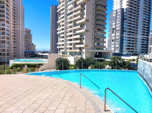 Arriendo Departamento 3D 2B 1E 1B Costas de Montemar - Conc&oacute;n