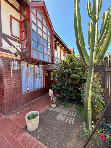 Venta Casa 4D 3B 2E Re&ntilde;aca - Vi&ntilde;a Del Mar