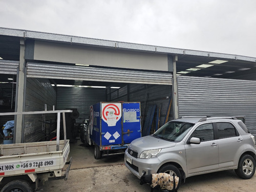 Galpon Industrial