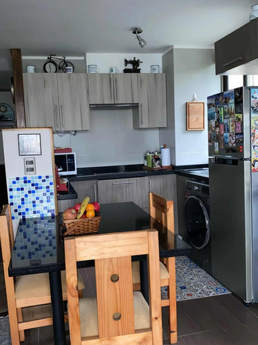 Venta Departamento 2D 2B 1E Costas de Montemar - Conc&oacute;n
