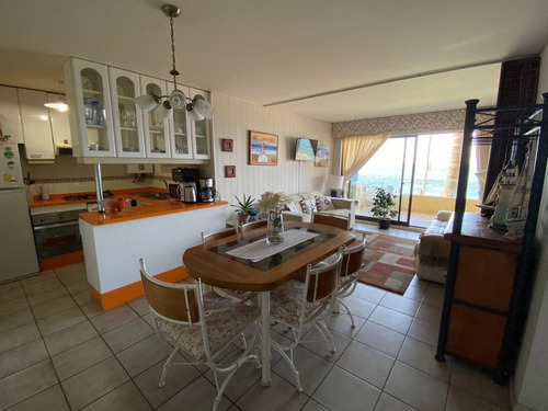 Venta Departamento O 2D en suite Walk-in cl&oacute;set 2B 1E 1B Playa Amarilla - Conc&oacute;n