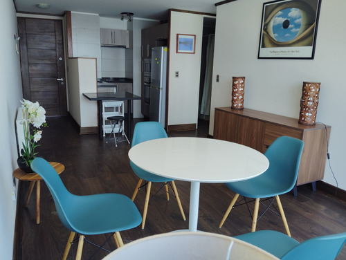 Arriendo Departamento 2D 2B 1E 1B Costas de Montemar - Conc&oacute;n