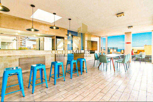 Arriendo Departamento NP 2D 2B 1E 1B Costas de Montemar - Conc&oacute;n