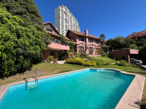 Venta Casa NP 7D en suite Walk-in cl&oacute;set 5B 4E 2B Re&ntilde;aca - Vi&ntilde;a Del Mar