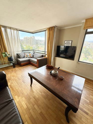 Venta Departamento 3D en suite Walk-in cl&oacute;set 3B 1E 1B Recreo - Vi&ntilde;a Del Mar