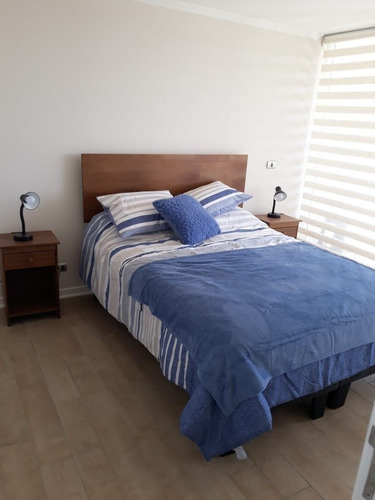 Arriendo Departamento 2D 2B 1E 1B Costas de Montemar - Conc&oacute;n