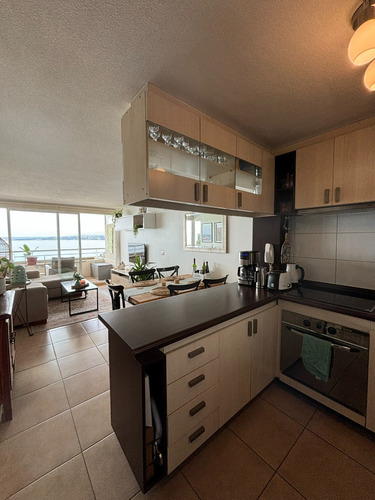 Venta Departamento N 2D 2B 1E 1B Costas de Montemar - Conc&oacute;n