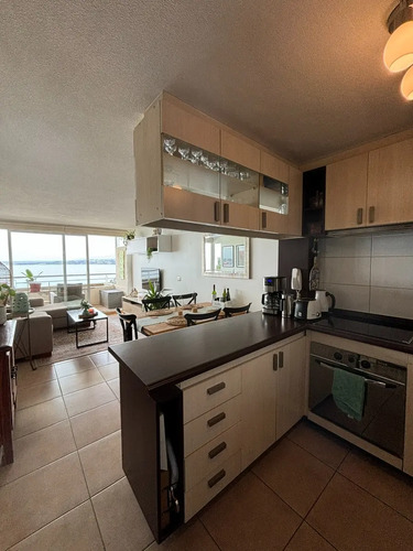 Venta Departamento N 2D 2B 1E 1B Costas de Montemar - Conc&oacute;n