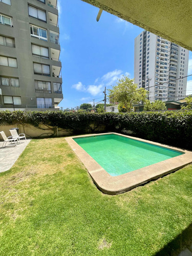Venta Departamento O 2D en suite Walk-in cl&oacute;set 2B 1E 1B Libertad - Vi&ntilde;a Del Mar