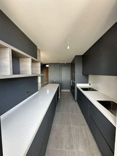 Arriendo Departamento P 3D en suite 3B 1E 1B Montemar - Conc&oacute;n