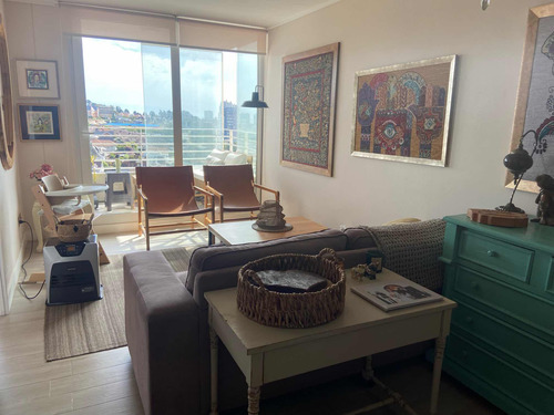 Arriendo Departamento 2D 2B 1E 1B Montemar - Conc&oacute;n