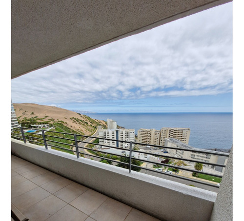 Venta Departamento NP 3D en suite 2B 1E 1B Costas de Montemar - Conc&oacute;n