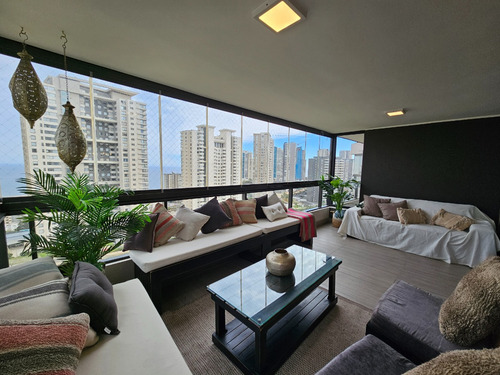 Venta Departamento P 3D en suite 2B 2E 1B Costas de Montemar - Conc&oacute;n