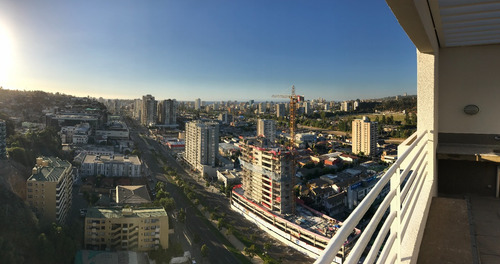 Venta Departamento NO 3D en suite 2B 1E 1B  - Vi&ntilde;a Del Mar