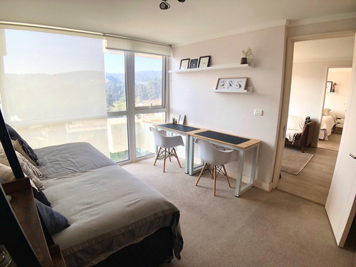 Arriendo Departamento NO 2D en suite 2B 1E 1B Re&ntilde;aca - Vi&ntilde;a Del Mar