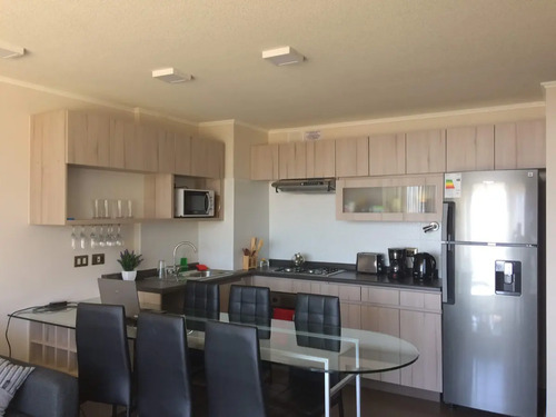 Venta Departamento P 2D en suite Walk-in cl&oacute;set 2B 1E Re&ntilde;aca - Vi&ntilde;a Del Mar