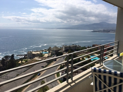 Venta Departamento NP 1D en suite 1B 1E 1B Costas de Montemar - Conc&oacute;n