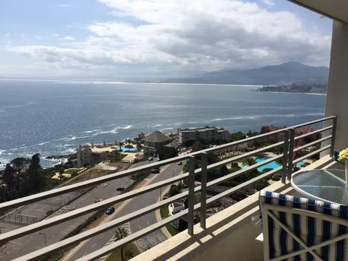 Venta Departamento NP 1D en suite 1B 1E 1B Costas de Montemar - Conc&oacute;n