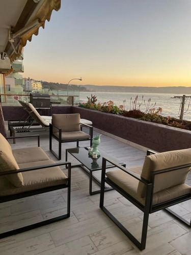 Venta Departamento SO 5D en suite 3B 1E 1B Re&ntilde;aca - Vi&ntilde;a Del Mar