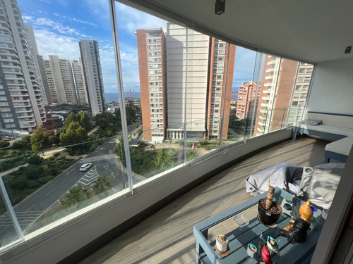 Venta Departamento 2D 2B 1E 1B Costas de Montemar - Conc&oacute;n