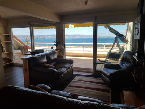 Venta Departamento SP 3D en suite 3B 1E 1B Re&ntilde;aca - Vi&ntilde;a Del Mar