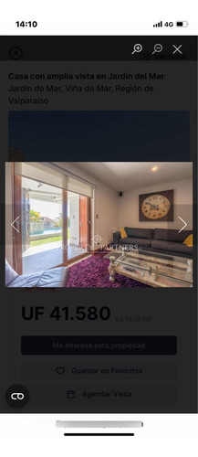 Venta Casa 6D 7B 3E Re&ntilde;aca - Vi&ntilde;a Del Mar