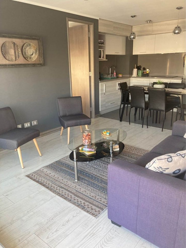 Arriendo Departamento SO 2D en suite 2B 1E 1B Libertad - Vi&ntilde;a Del Mar