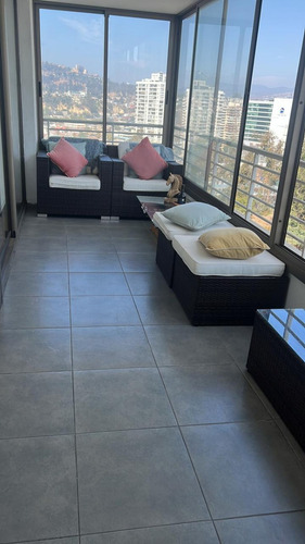 Venta Departamento NP 3D en suite 2B 2E 1B  - Vi&ntilde;a Del Mar