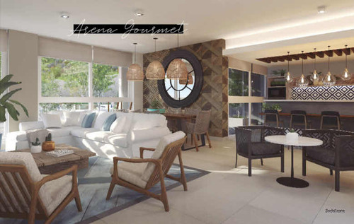 Venta Departamento 2D 2B 1E Costas de Montemar - Conc&oacute;n