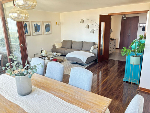 Venta Departamento NP 4D en suite Walk-in cl&oacute;set 4B 2E 1B Re&ntilde;aca - Vi&ntilde;a Del Mar