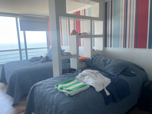 Arriendo Departamento 2D en suite 2B 1E 1B Re&ntilde;aca - Vi&ntilde;a Del Mar