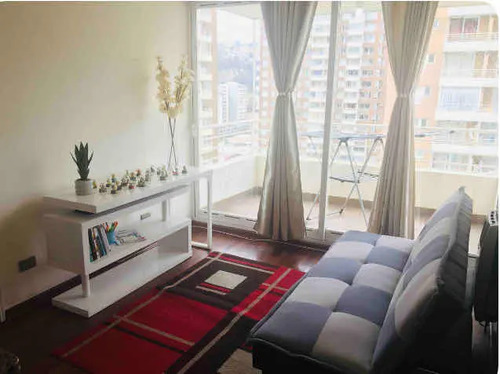 Venta Departamento 2D 2B 1E Centro de Vi&ntilde;a del Mar - Vi&ntilde;a Del Mar