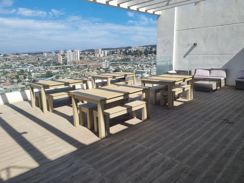 Arriendo Departamento 2D 2B 2E 1B Costas de Montemar - Conc&oacute;n