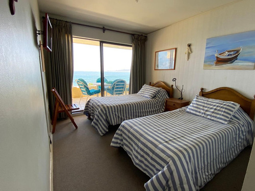 Venta Departamento O 2D en suite Walk-in cl&oacute;set 2B 1E 1B Playa Amarilla - Conc&oacute;n