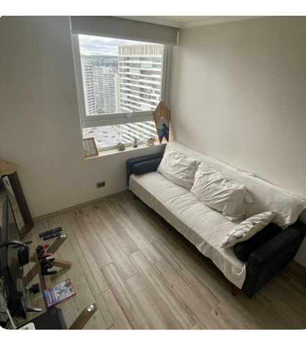 Arriendo Departamento NP 3D en suite 2B 1E Costas de Montemar - Conc&oacute;n