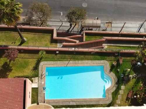 Arriendo Departamento NP 3D en suite 2B 1E 1B Agua Santa - Vi&ntilde;a Del Mar