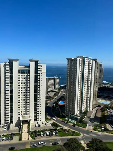 Arriendo Departamento P 2D en suite 2B 1E Costas de Montemar - Conc&oacute;n