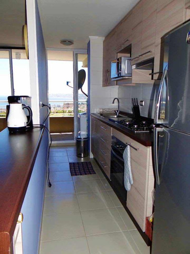 Arriendo Departamento 3D 2B 1E Recreo - Vi&ntilde;a Del Mar