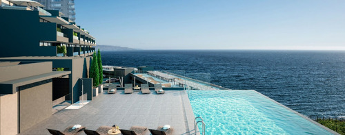 Venta Departamento P 2D 2B 1E 1B Costas de Montemar - Conc&oacute;n