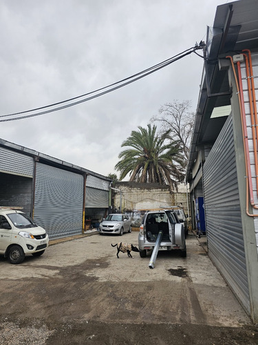 Galpon Industrial