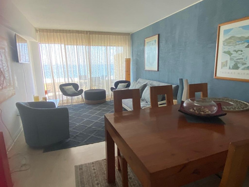 Venta Departamento P 3D en suite Walk-in cl&oacute;set 2B 1E 1B Playa Amarilla - Conc&oacute;n